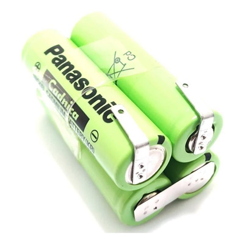 Bateria 4,8 V de NI-CD para Parafusadeira 6722DW / 6723DW